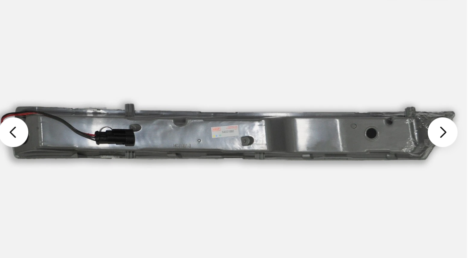 NEW HSV E2 E3 DRL DAYTIME RUNNING LIGHT - LEFT HAND PASSENGER SIDE (AFTERMARKET)