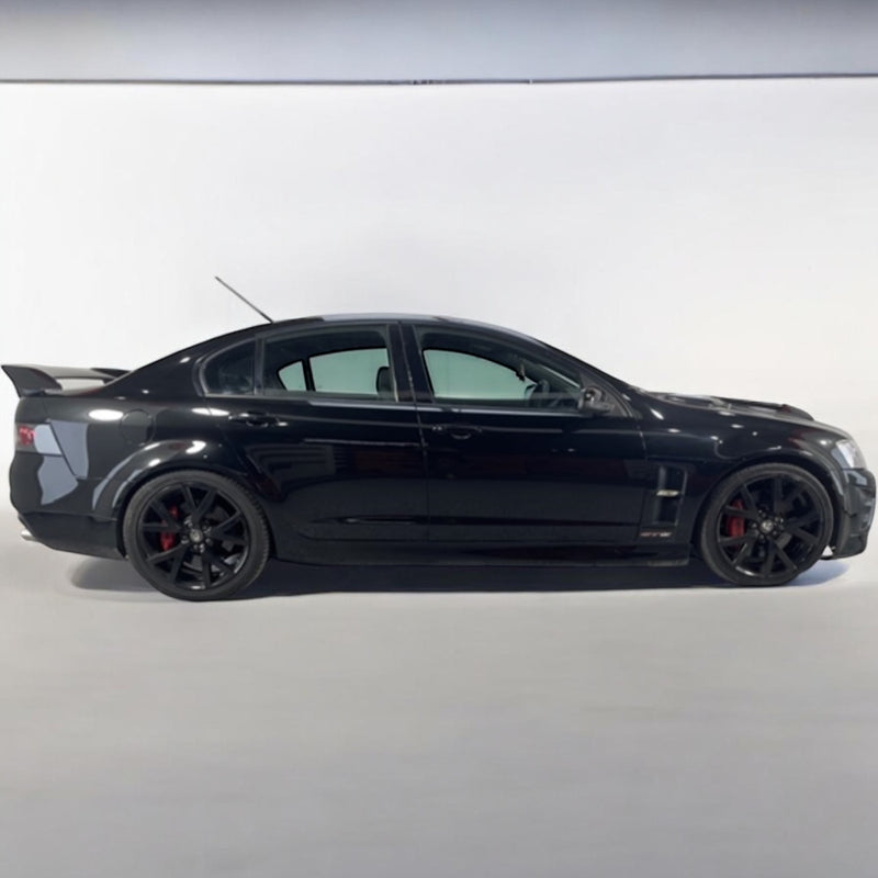 VE HSV Clubsport E-Series