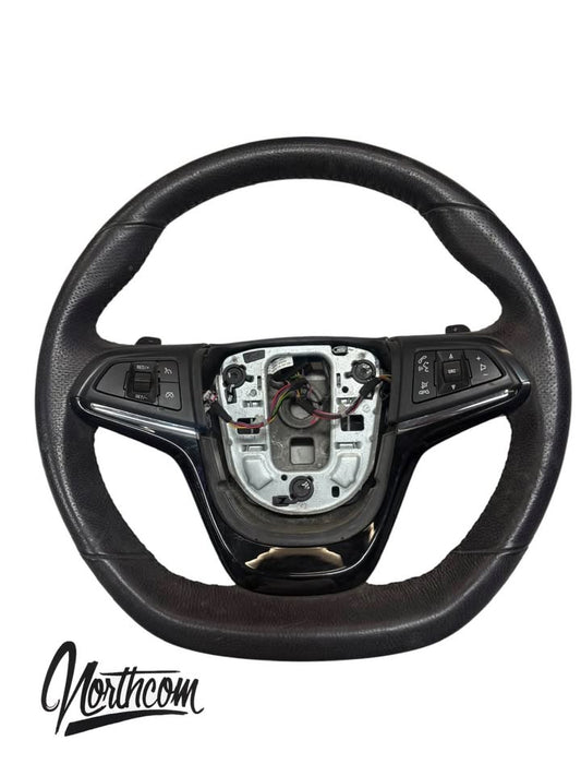 VF HSV MALOO CLUBSPORT STEERING WHEEL