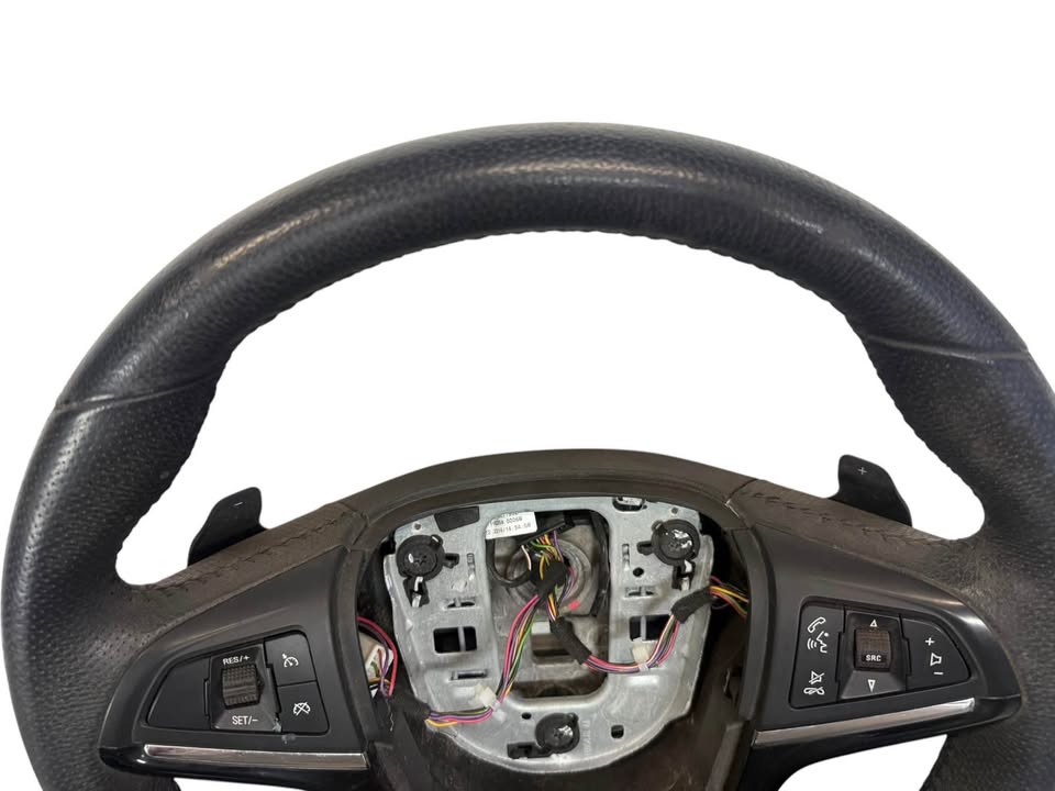 VF HSV MALOO CLUBSPORT STEERING WHEEL