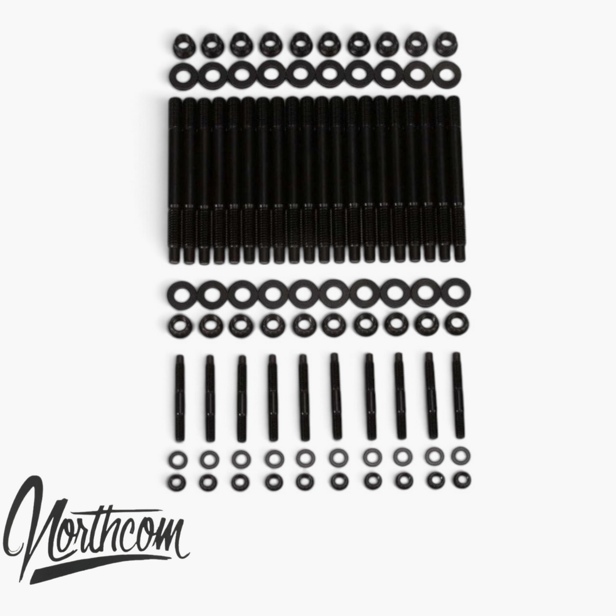 ARP SB Chevy LS1 Pro Series 12pt Head Stud Kit - 234-4317
