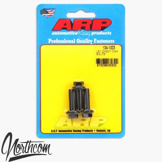 ARP LS CAM BOLTS  Fits LS LS1 LS2 LS3 L98  - 134-1003