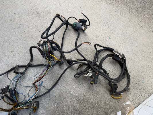 VE HSV E2 E3 DRL Front Bumper Wiring Harness - Used