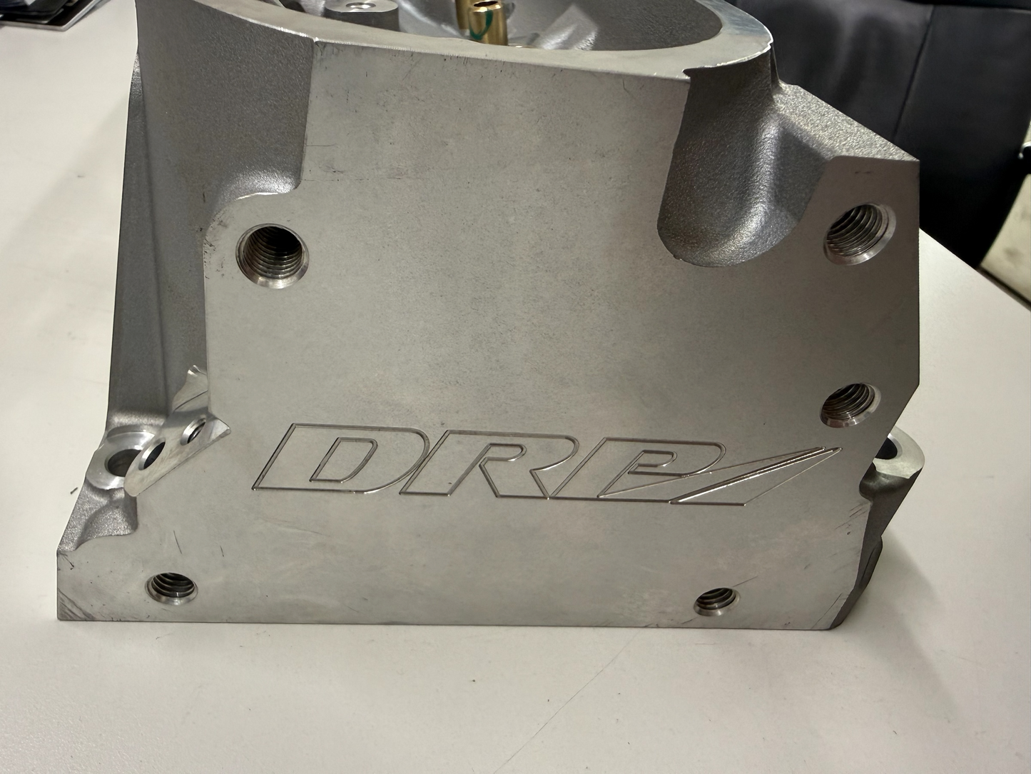DRP LS3 265cc L92 Rectangle Port Cylinder Heads - Bare - PAIR (15° Valve Angle)