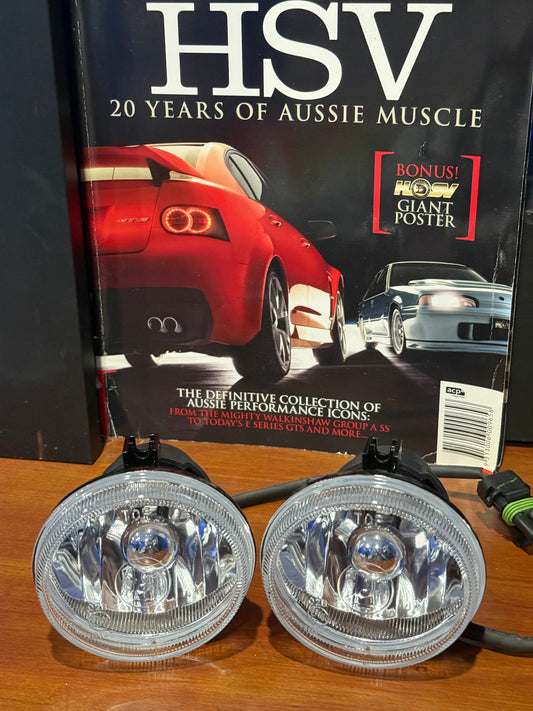 GENUINE NEW VY VZ HSV FOGLIGHTS